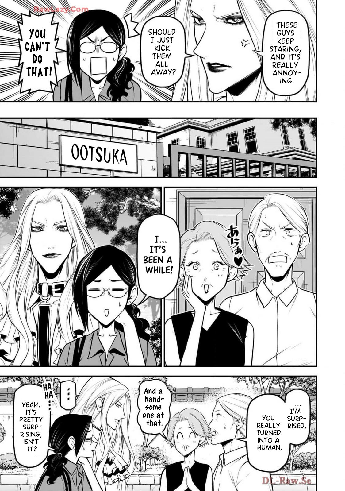 Ponta ga Hito ni Narimashite Chap 35 - Next Chap 36
