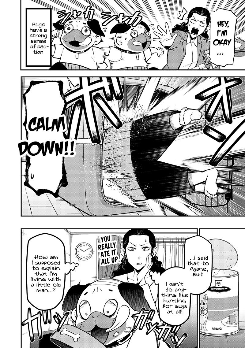 Ponta ga Hito ni Narimashite Chap 30 - Next Chap 31