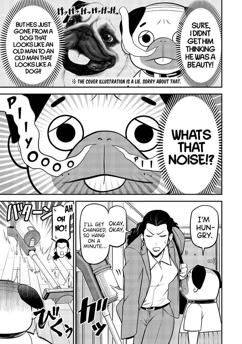 Ponta ga Hito ni Narimashite Chap 30 - Next Chap 31