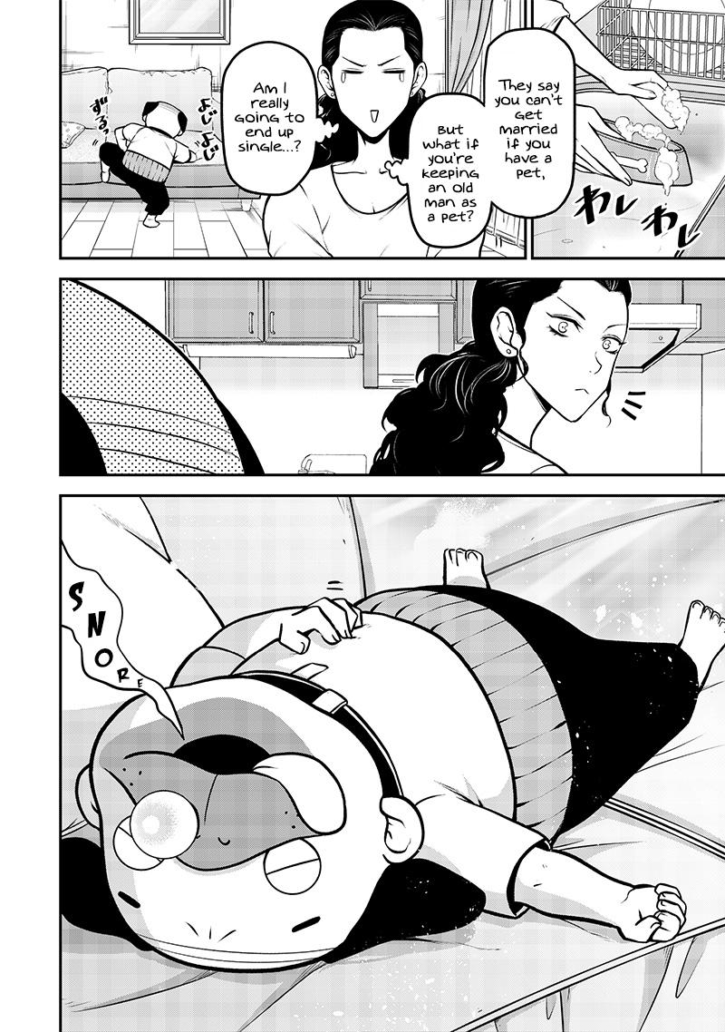 Ponta ga Hito ni Narimashite Chap 30 - Next Chap 31