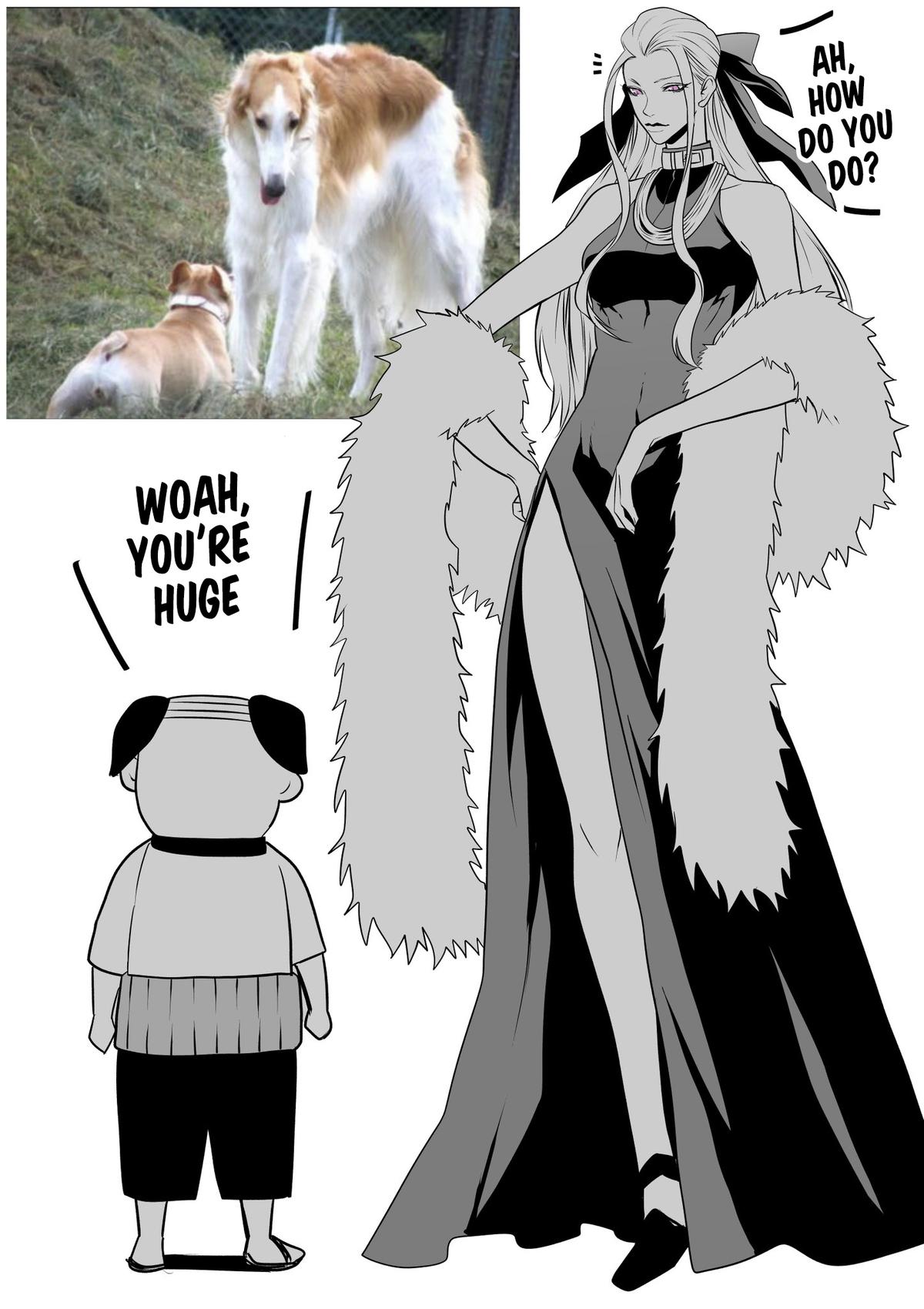 Ponta ga Hito ni Narimashite Chap 30 - Next Chap 31