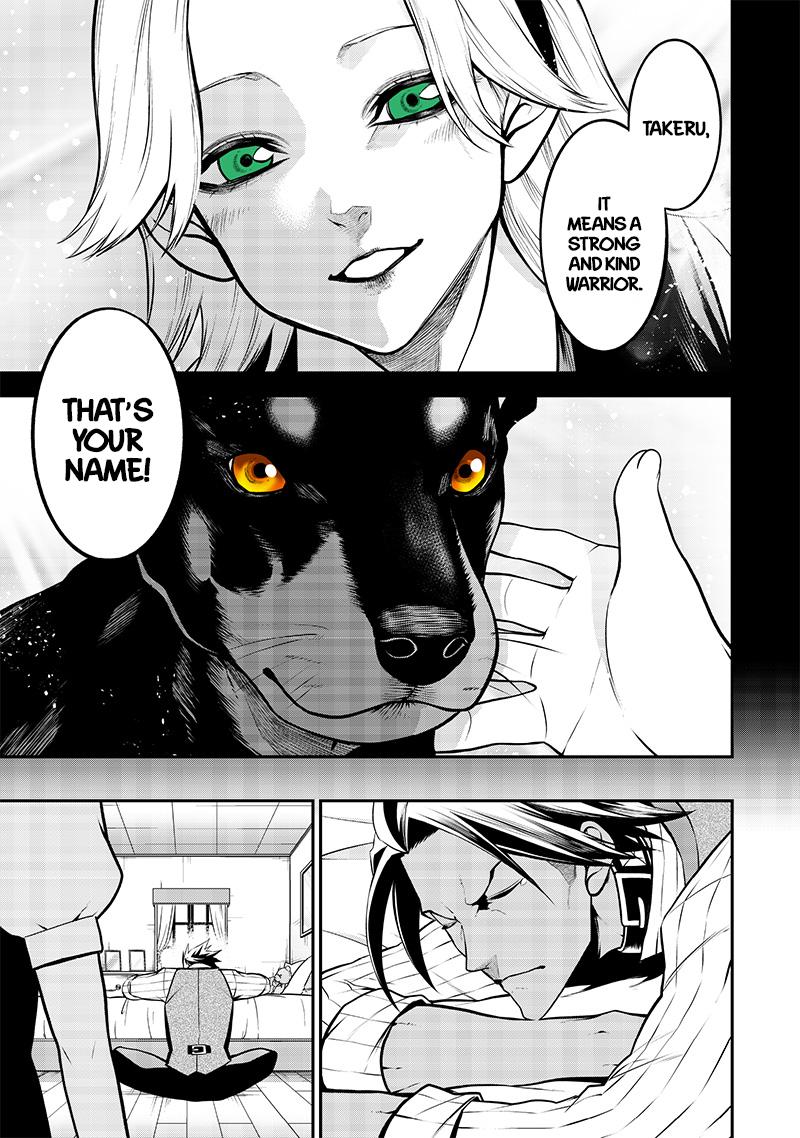 Ponta ga Hito ni Narimashite Chap 31 - Next Chap 32