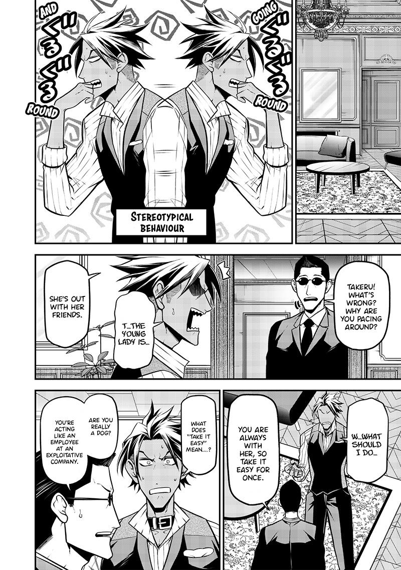 Ponta ga Hito ni Narimashite Chap 31 - Next Chap 32