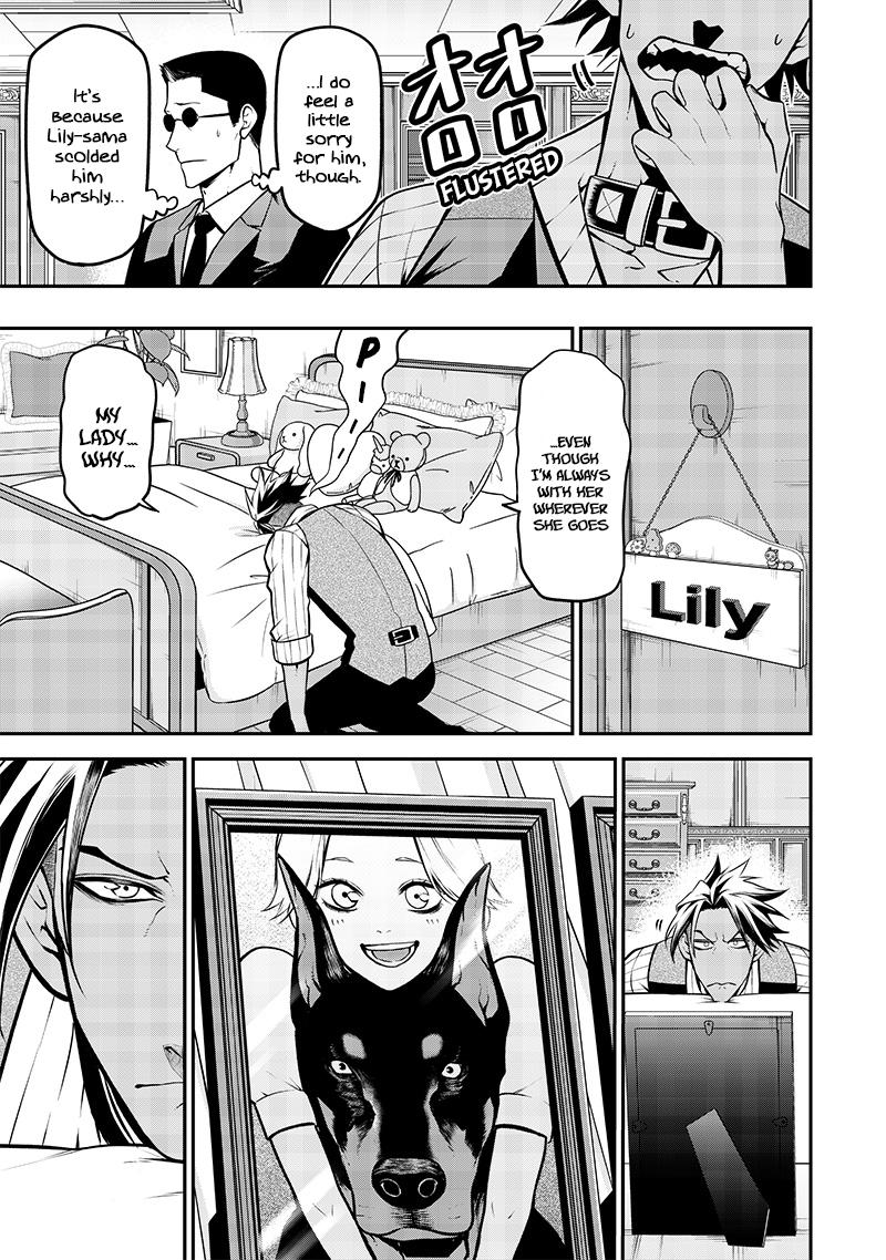 Ponta ga Hito ni Narimashite Chap 31 - Next Chap 32