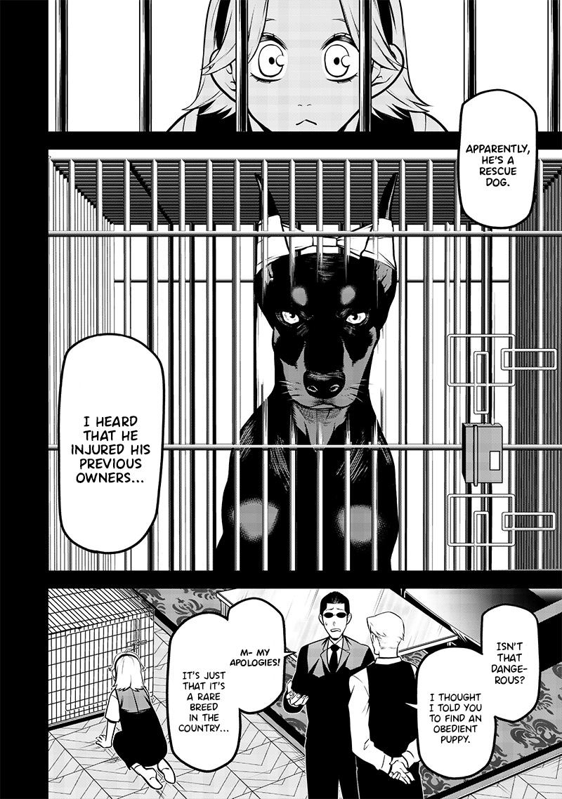 Ponta ga Hito ni Narimashite Chap 31 - Next Chap 32