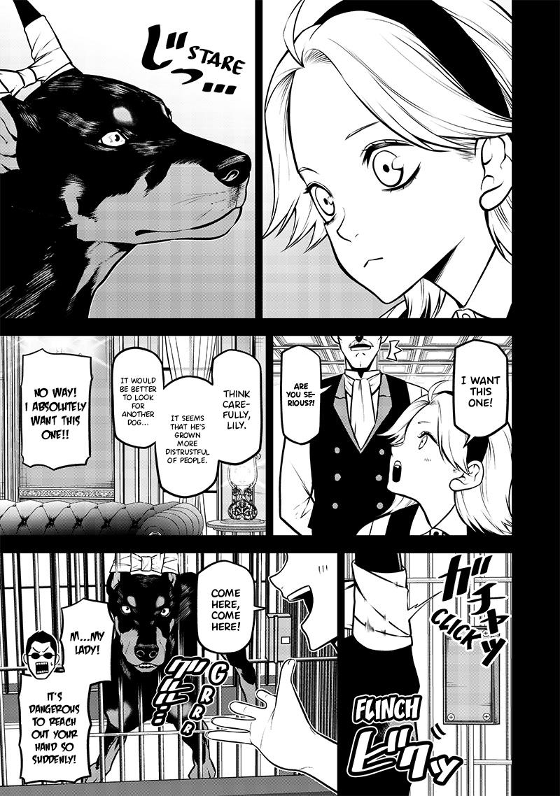 Ponta ga Hito ni Narimashite Chap 31 - Next Chap 32