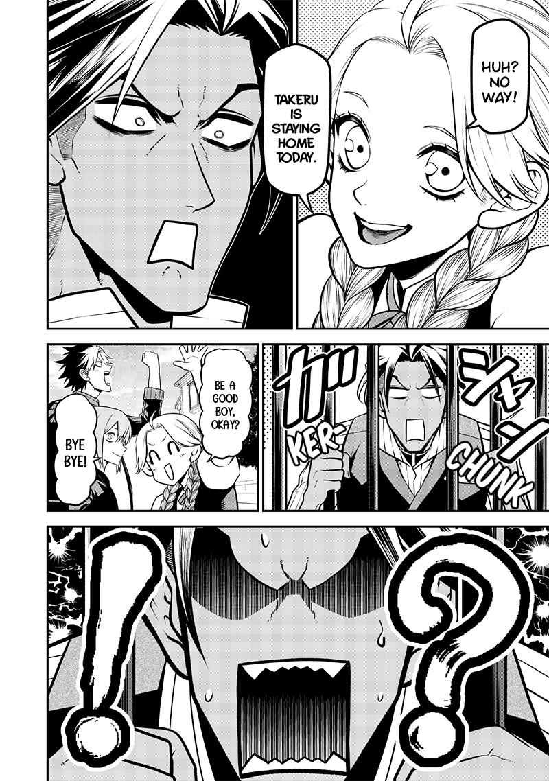 Ponta ga Hito ni Narimashite Chap 31 - Next Chap 32