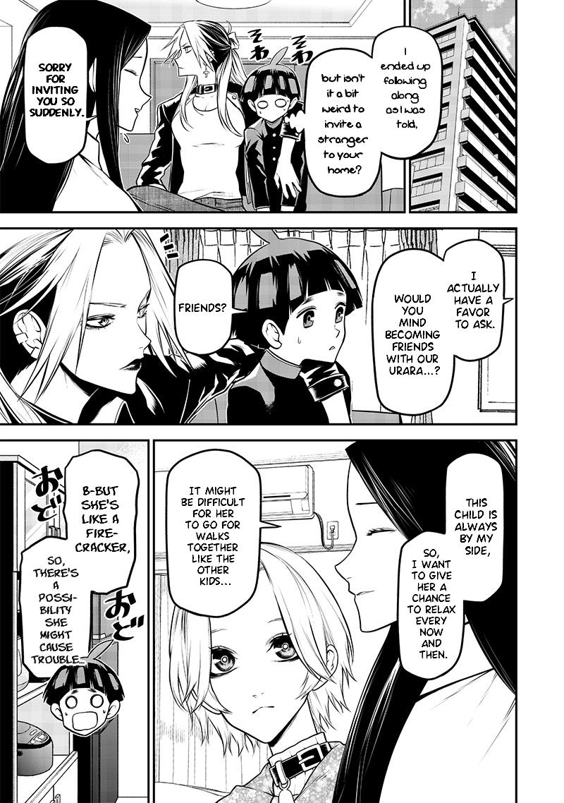 Ponta ga Hito ni Narimashite Chap 32 - Next Chap 33