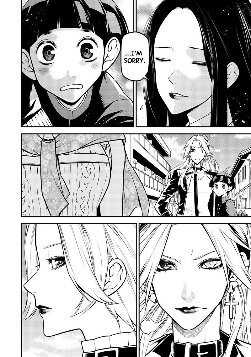 Ponta ga Hito ni Narimashite Chap 32 - Next Chap 33