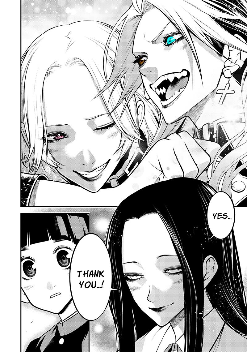 Ponta ga Hito ni Narimashite Chap 32 - Next Chap 33