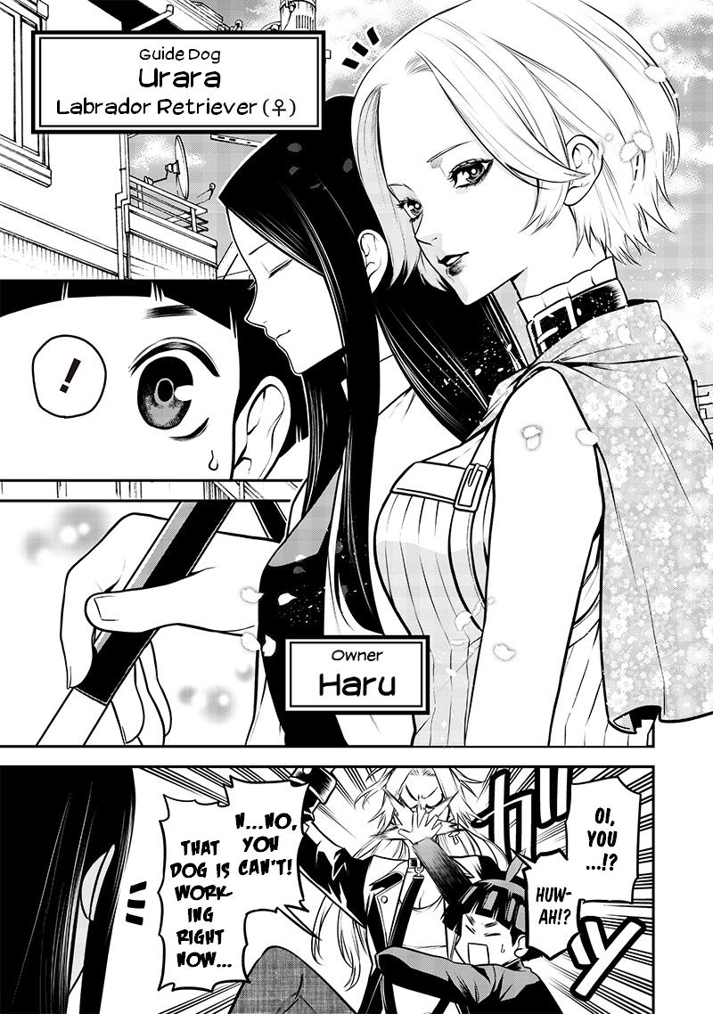 Ponta ga Hito ni Narimashite Chap 32 - Next Chap 33