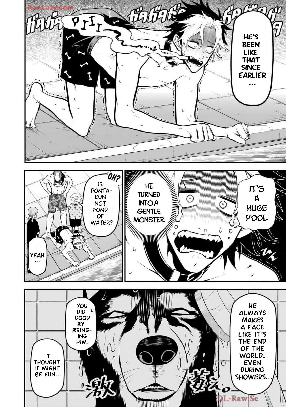 Ponta ga Hito ni Narimashite Chap 33 - Next Chap 34