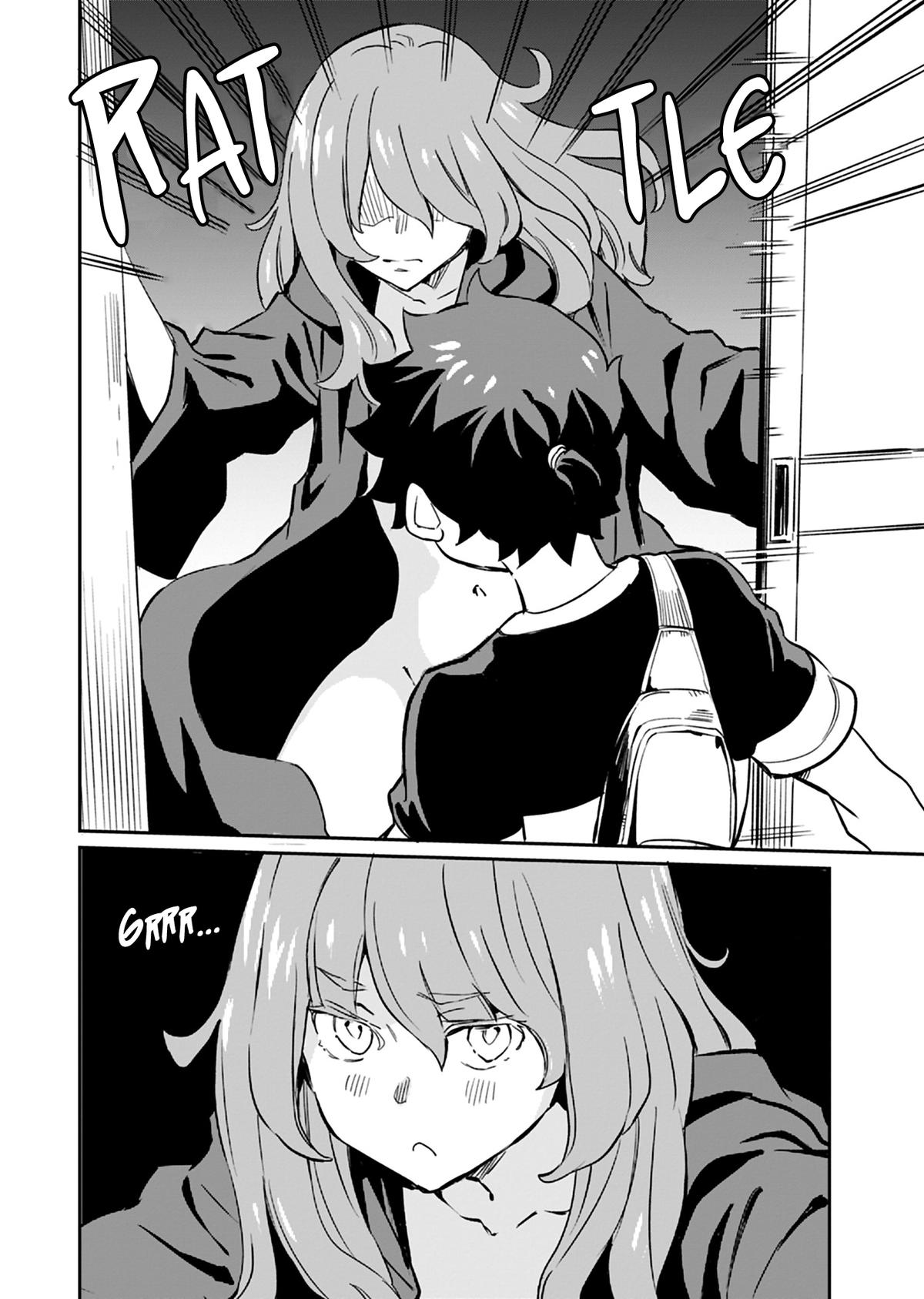 Obokoi Majo wa Majiwaritai! Chap 7 - Next Chap 8