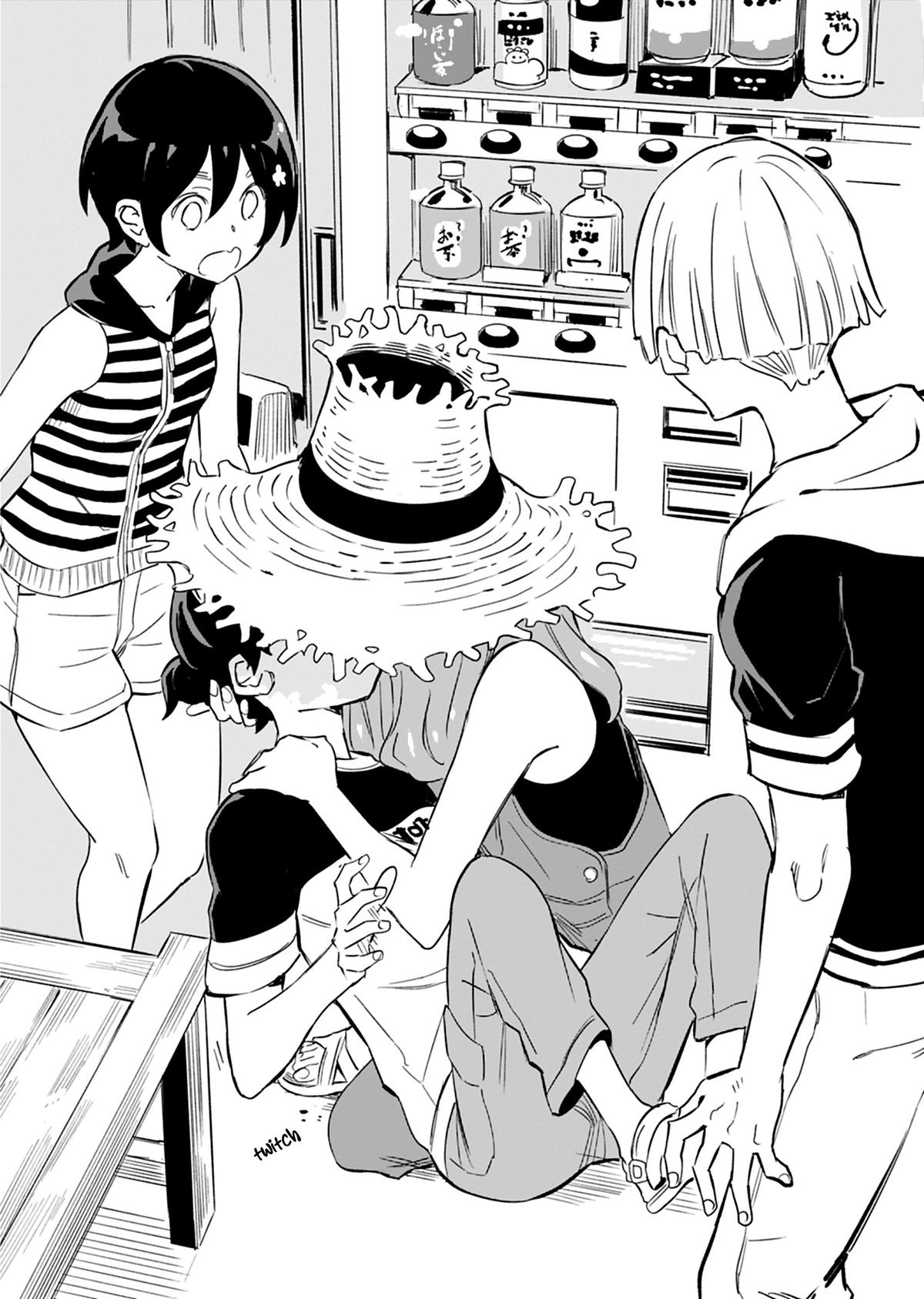 Obokoi Majo wa Majiwaritai! Chap 7 - Next Chap 8