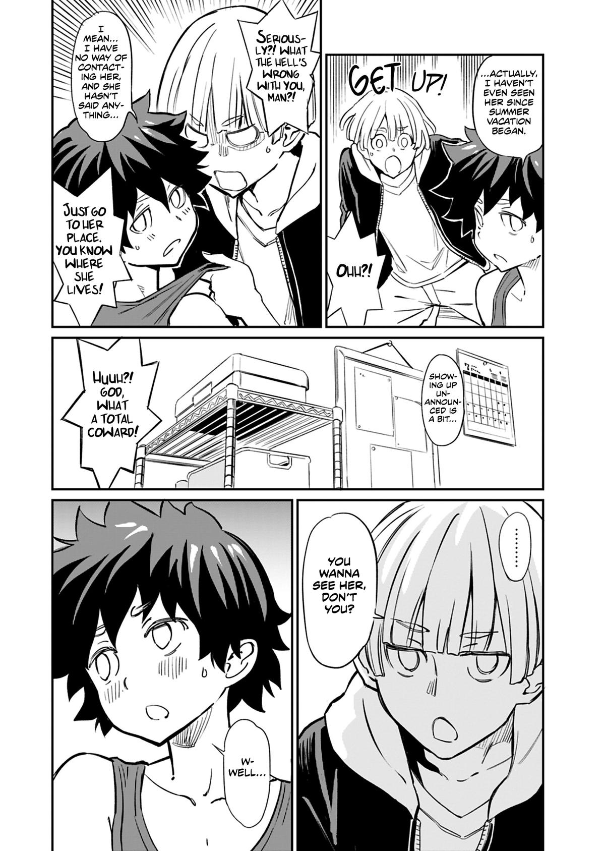 Obokoi Majo wa Majiwaritai! Chap 7 - Next Chap 8