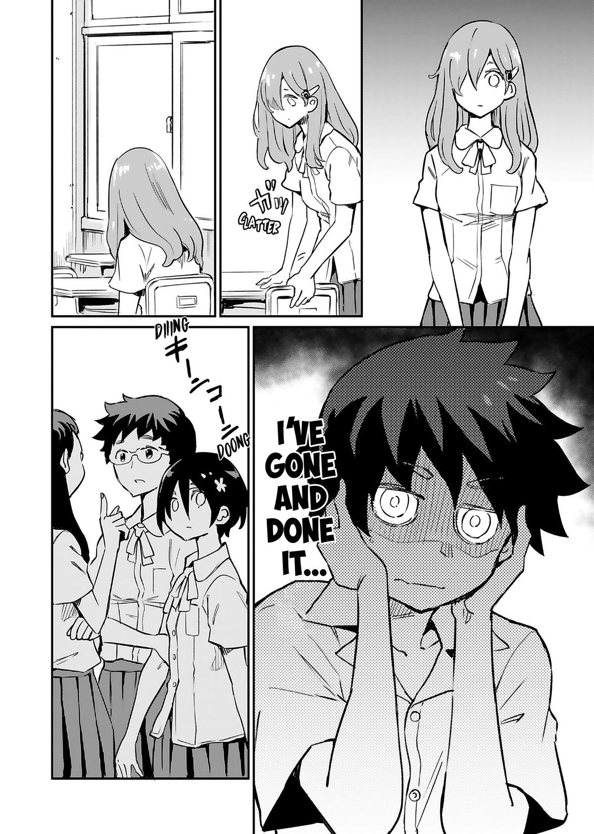 Obokoi Majo wa Majiwaritai! Chap 4 - Next Chap 5