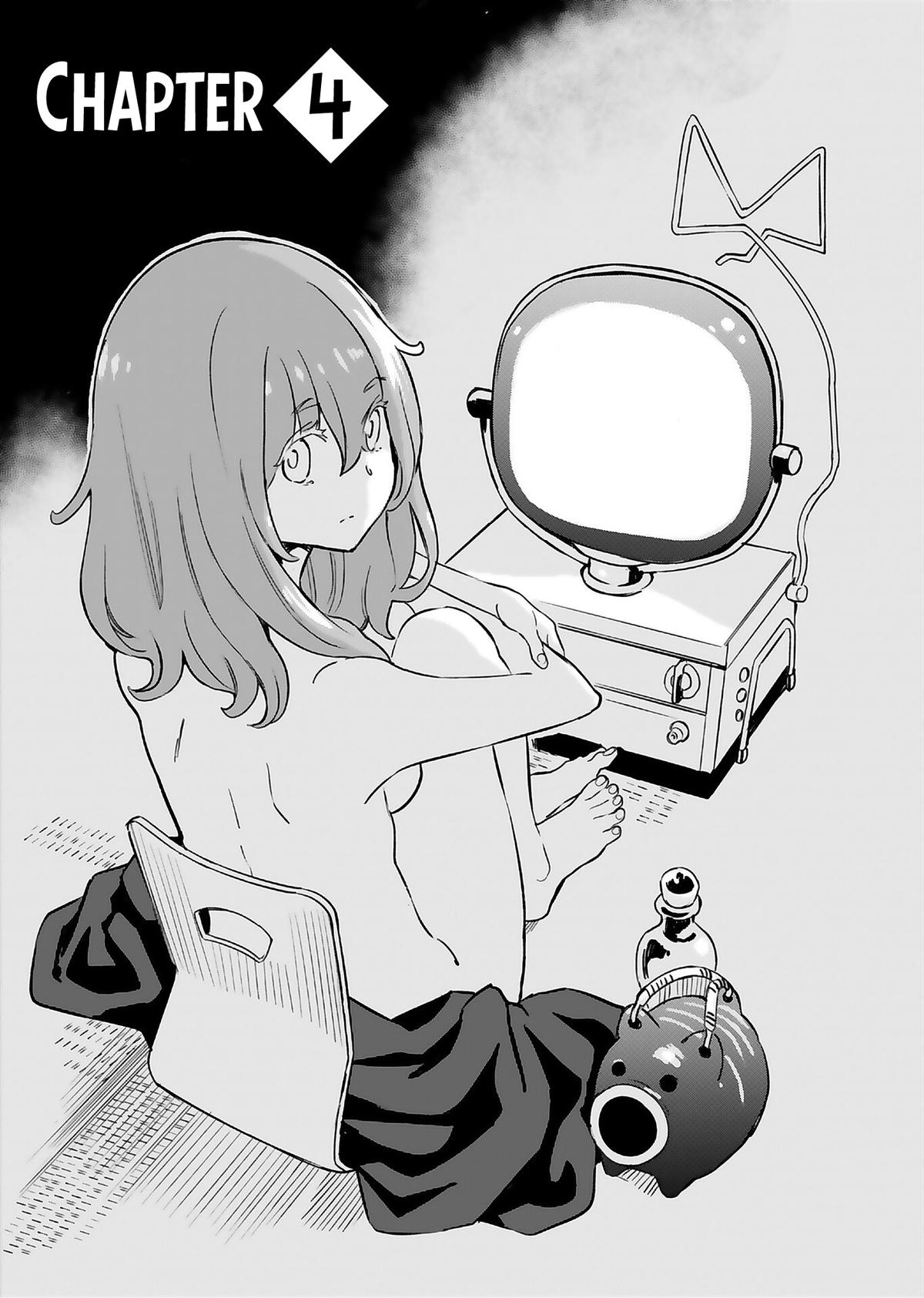 Obokoi Majo wa Majiwaritai! Chap 4 - Next Chap 5