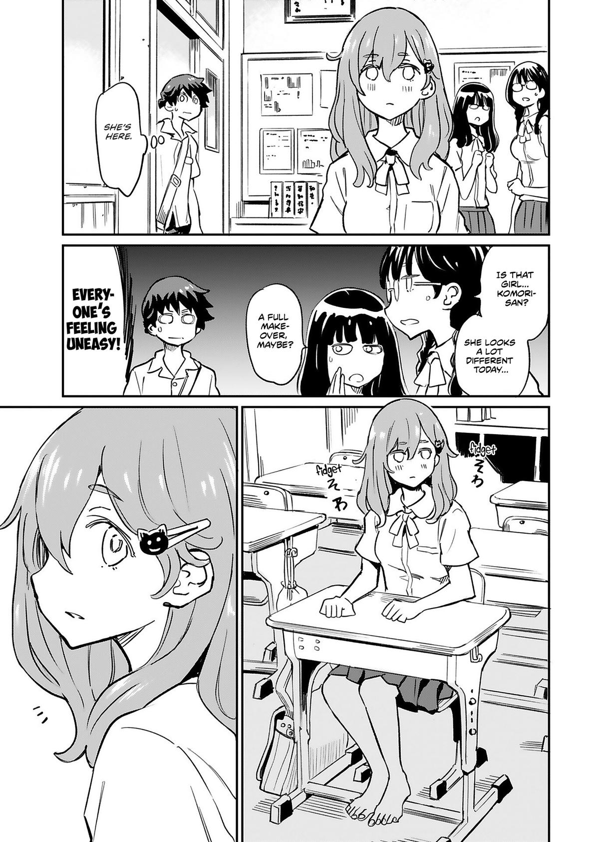 Obokoi Majo wa Majiwaritai! Chap 4 - Next Chap 5