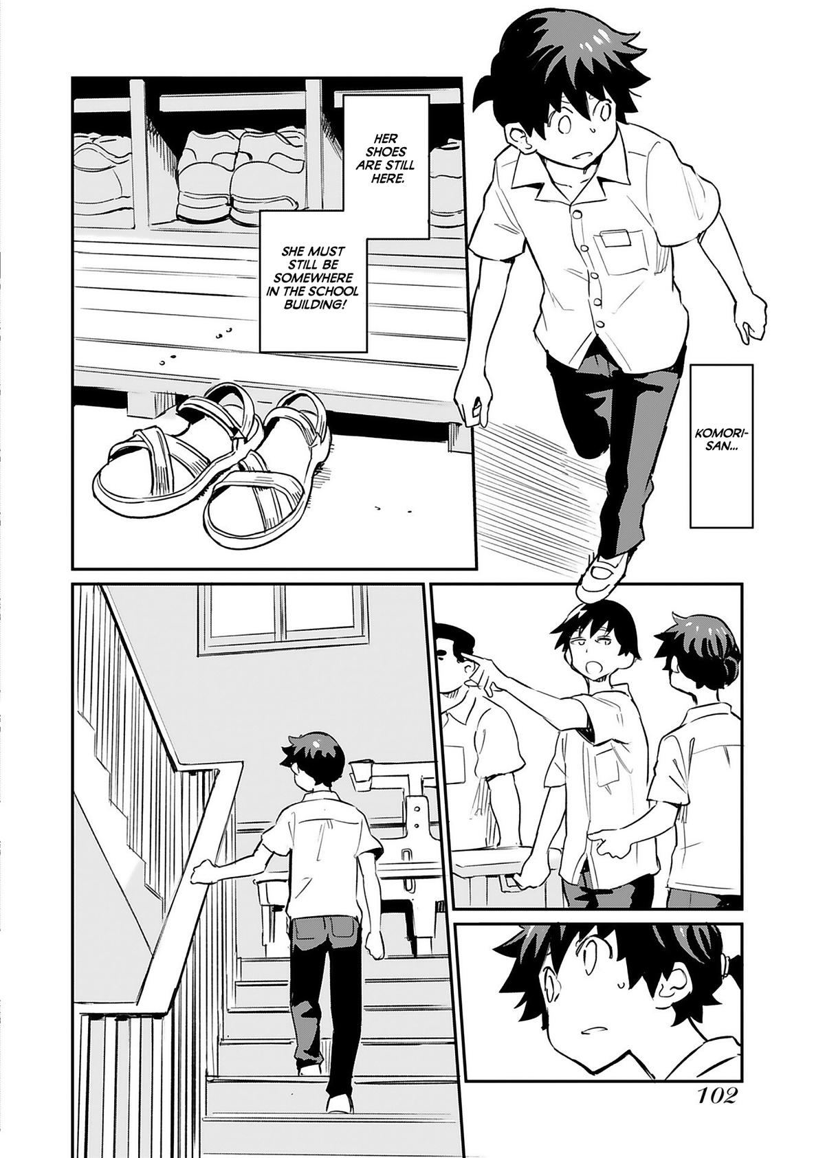 Obokoi Majo wa Majiwaritai! Chap 4 - Next Chap 5