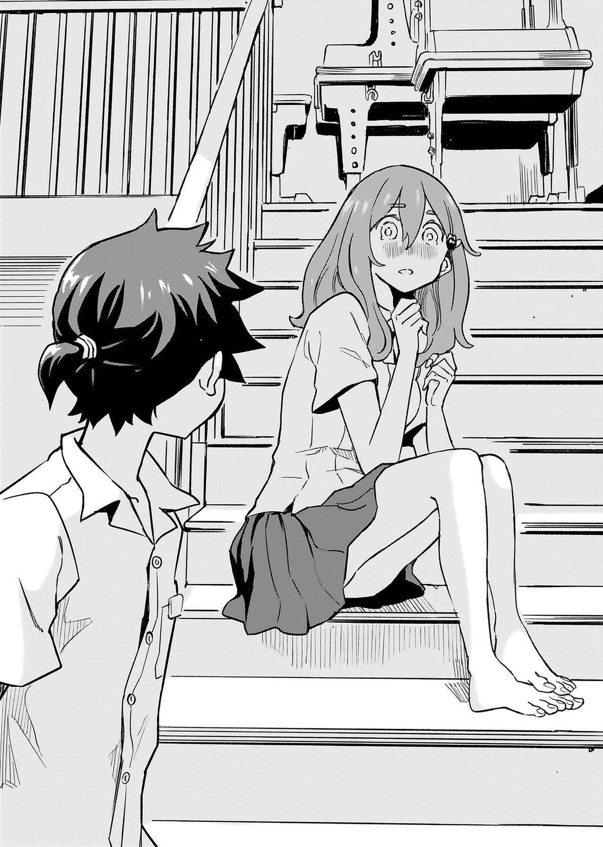 Obokoi Majo wa Majiwaritai! Chap 4 - Next Chap 5