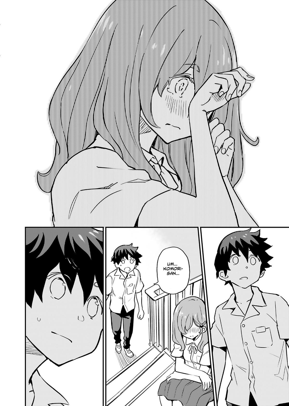 Obokoi Majo wa Majiwaritai! Chap 4 - Next Chap 5
