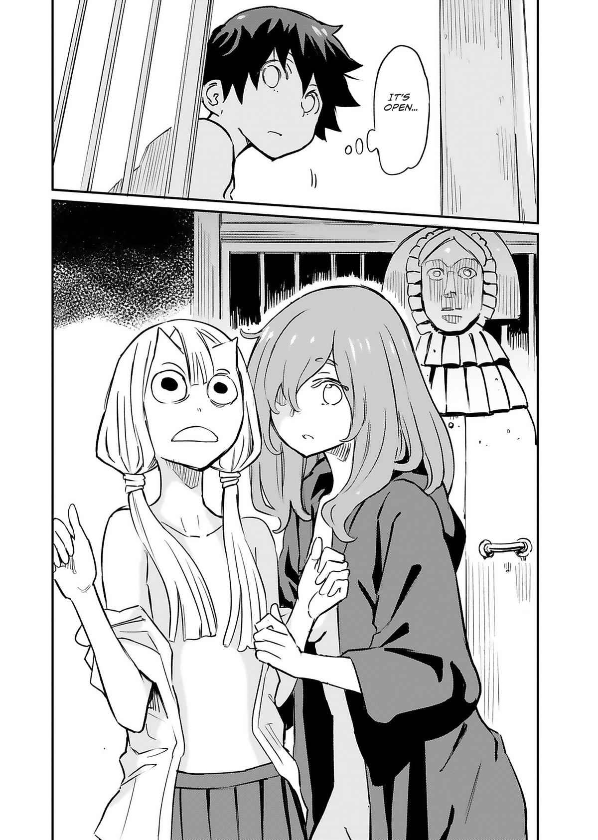 Obokoi Majo wa Majiwaritai! Chap 4 - Next Chap 5