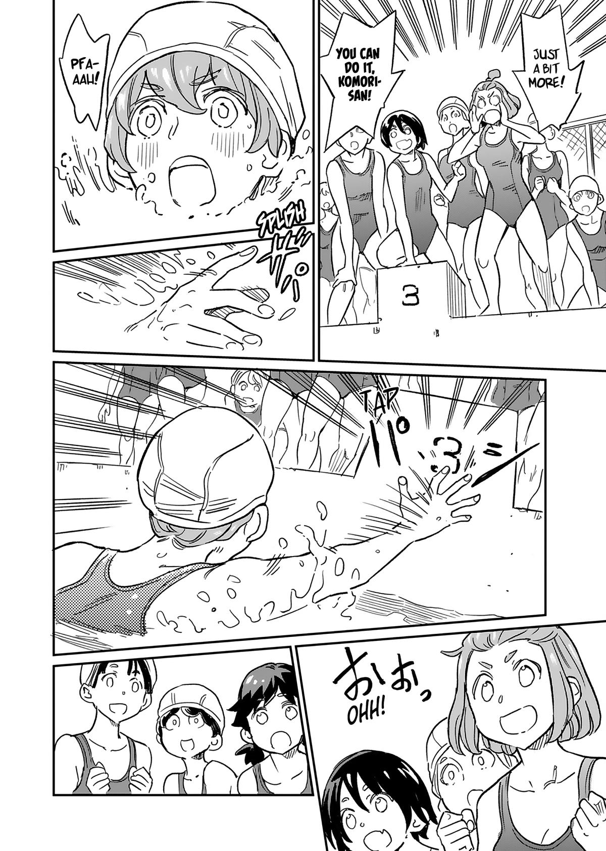 Obokoi Majo wa Majiwaritai! Chap 5 - Next Chap 6