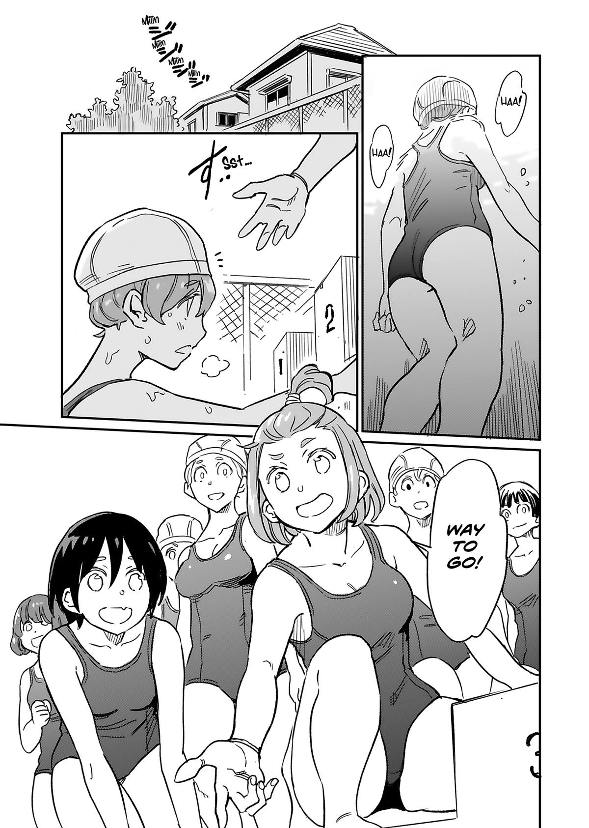 Obokoi Majo wa Majiwaritai! Chap 5 - Next Chap 6