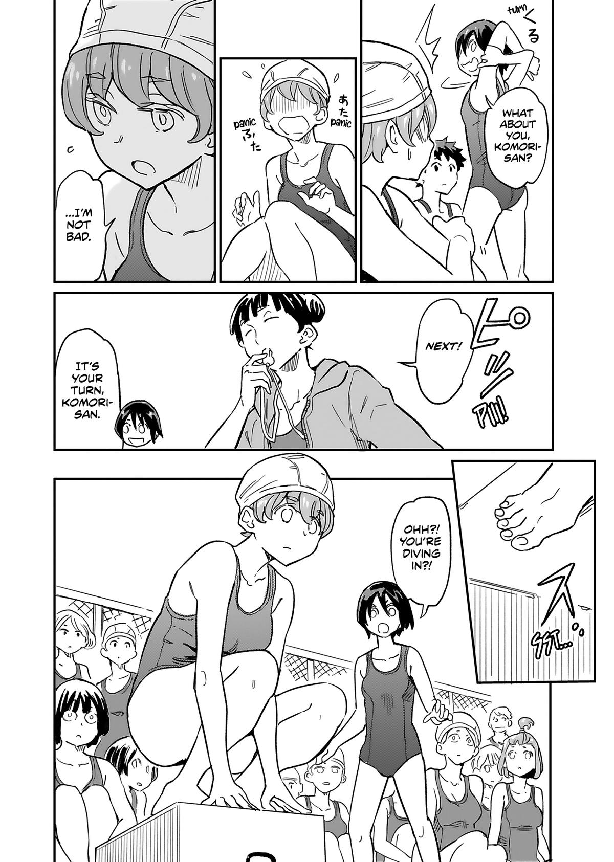 Obokoi Majo wa Majiwaritai! Chap 5 - Next Chap 6