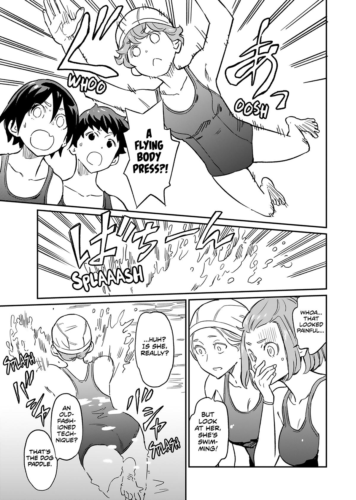 Obokoi Majo wa Majiwaritai! Chap 5 - Next Chap 6