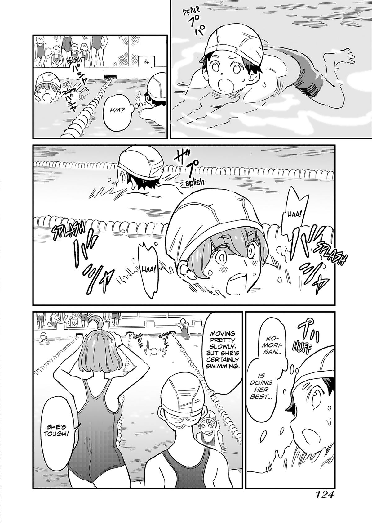 Obokoi Majo wa Majiwaritai! Chap 5 - Next Chap 6