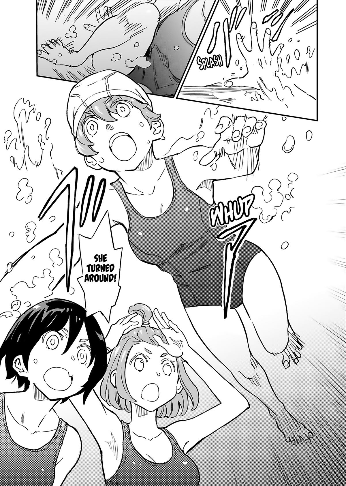Obokoi Majo wa Majiwaritai! Chap 5 - Next Chap 6