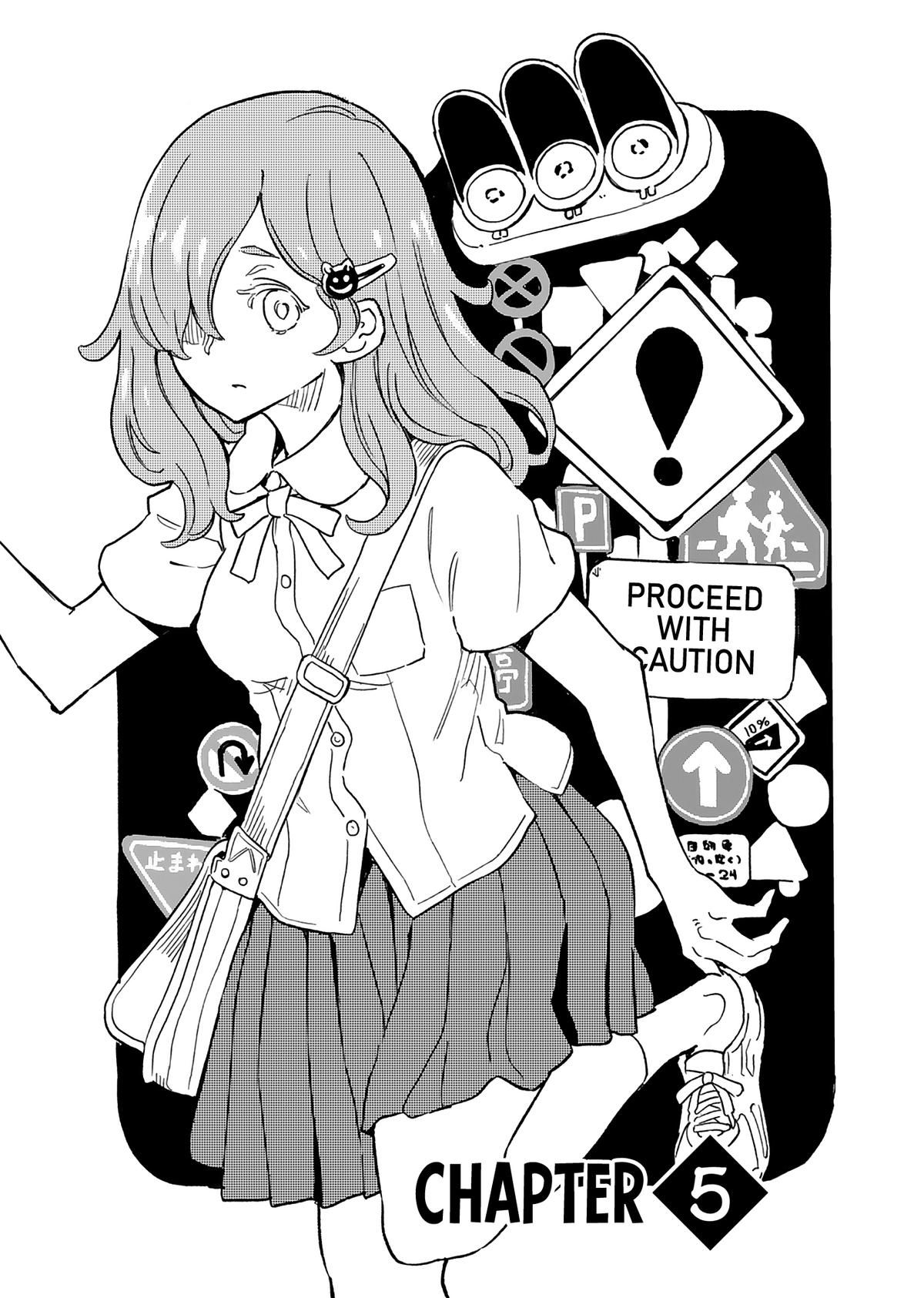 Obokoi Majo wa Majiwaritai! Chap 5 - Next Chap 6