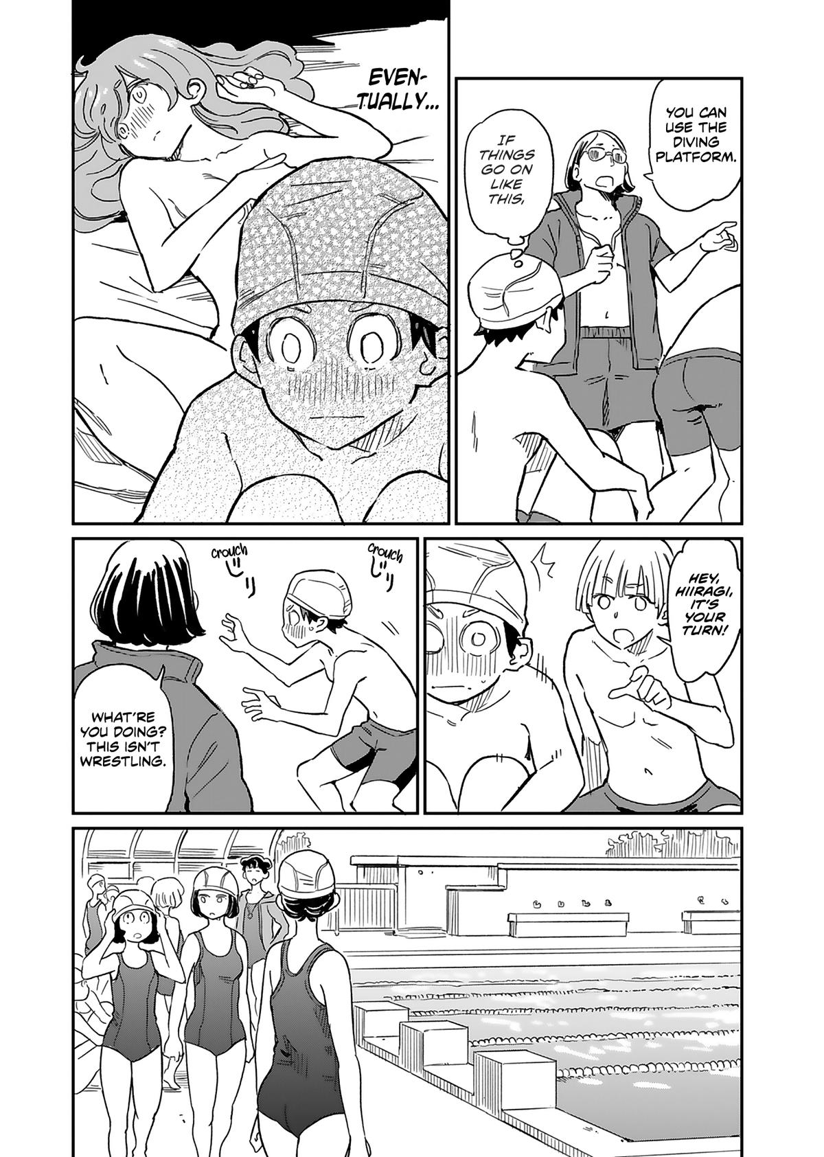 Obokoi Majo wa Majiwaritai! Chap 5 - Next Chap 6