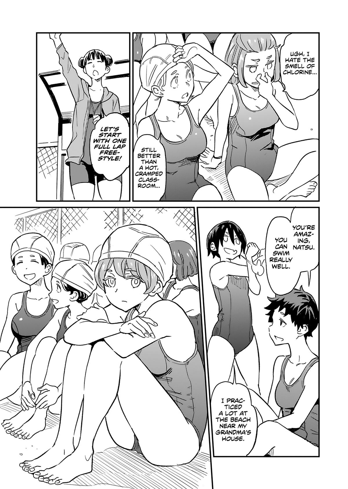 Obokoi Majo wa Majiwaritai! Chap 5 - Next Chap 6