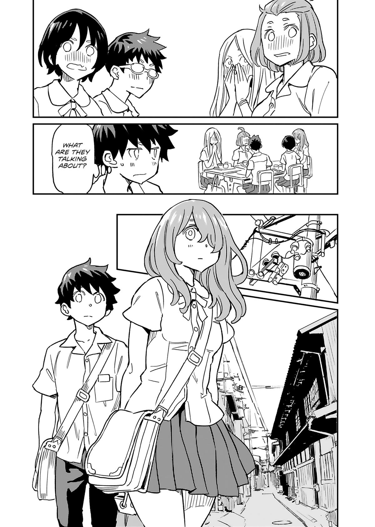 Obokoi Majo wa Majiwaritai! Chap 5 - Next Chap 6