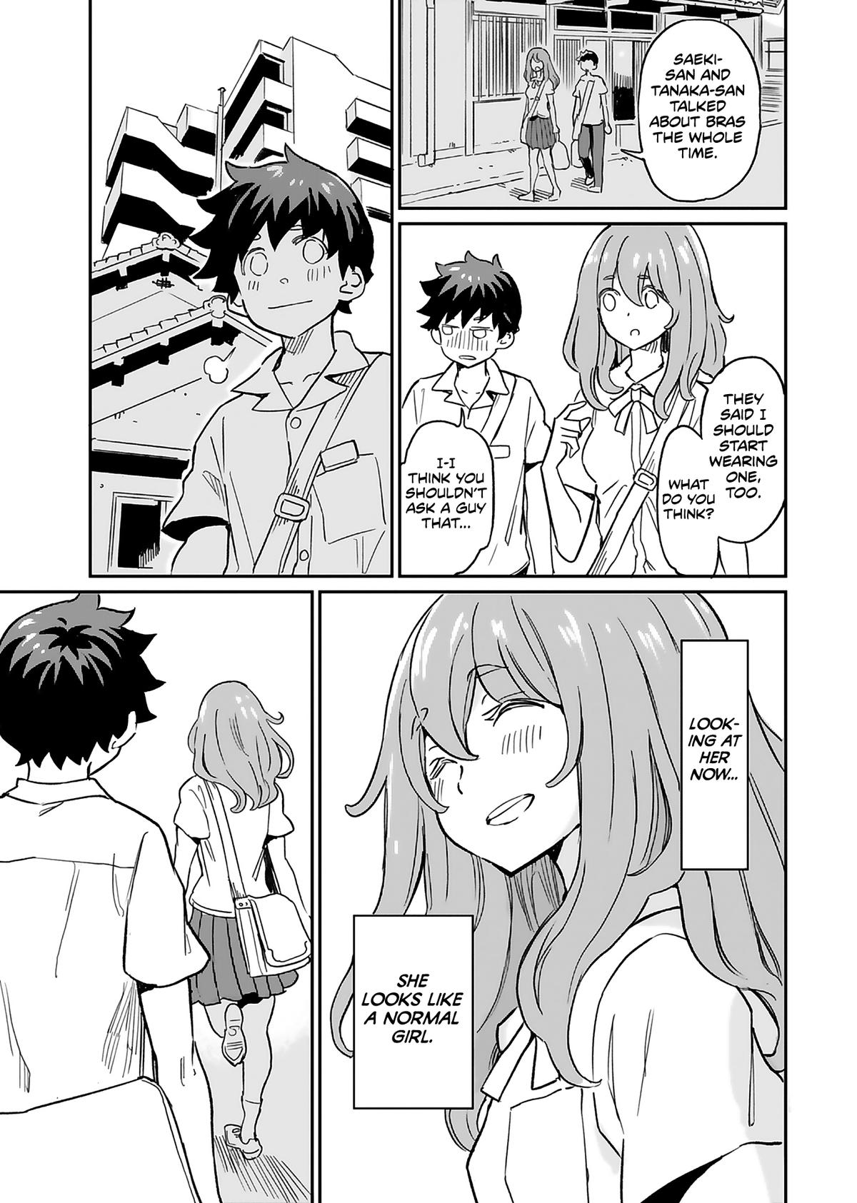 Obokoi Majo wa Majiwaritai! Chap 5 - Next Chap 6