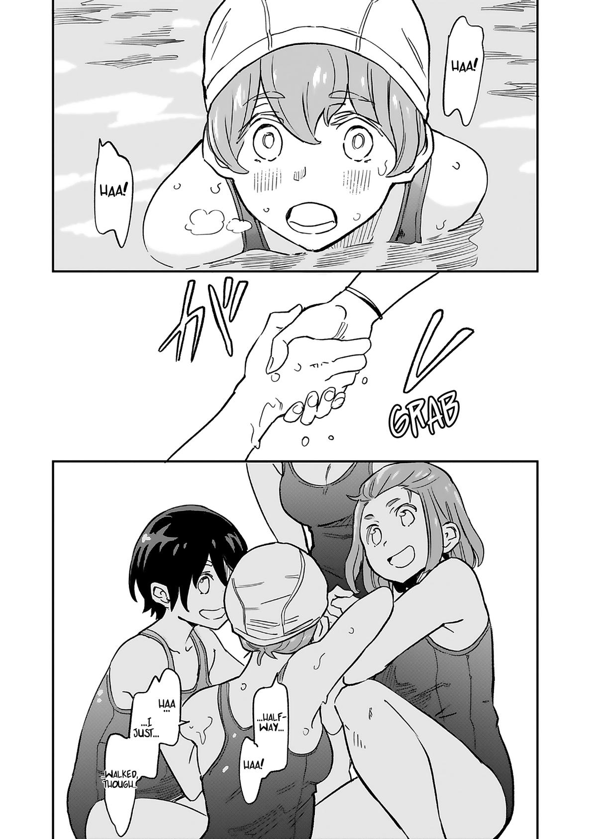 Obokoi Majo wa Majiwaritai! Chap 5 - Next Chap 6