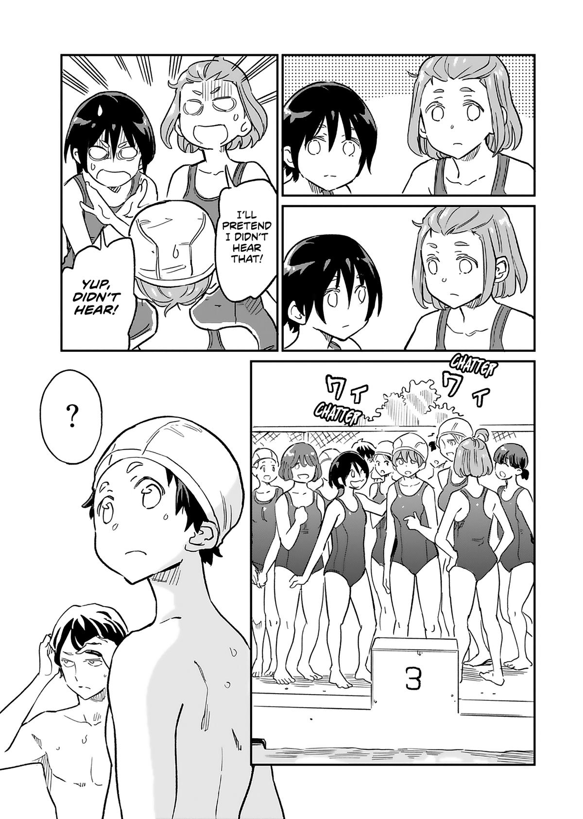 Obokoi Majo wa Majiwaritai! Chap 5 - Next Chap 6