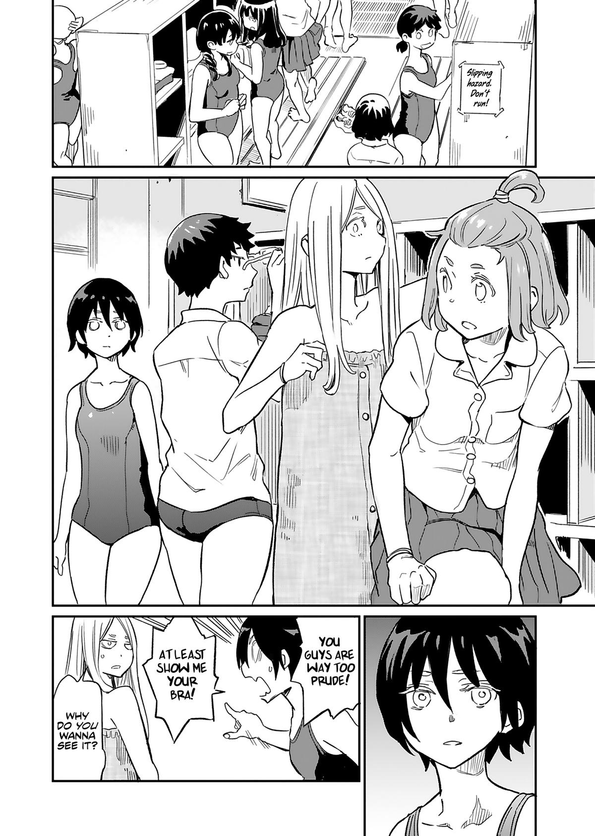 Obokoi Majo wa Majiwaritai! Chap 5 - Next Chap 6