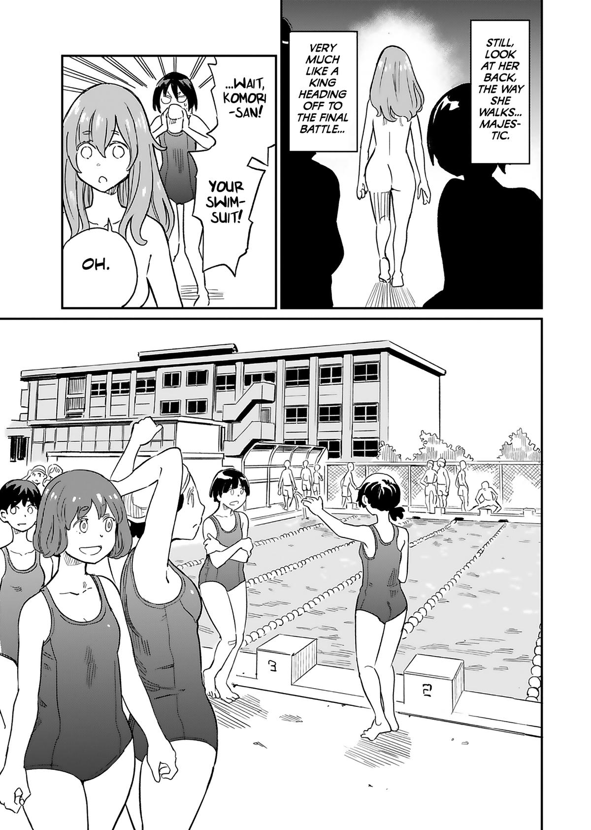 Obokoi Majo wa Majiwaritai! Chap 5 - Next Chap 6