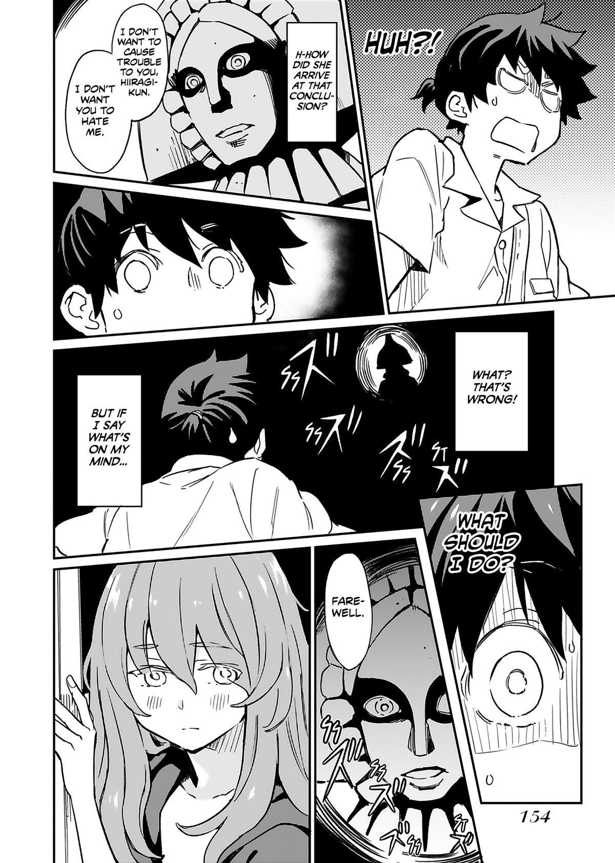 Obokoi Majo wa Majiwaritai! Chap 6 - Next Chap 7