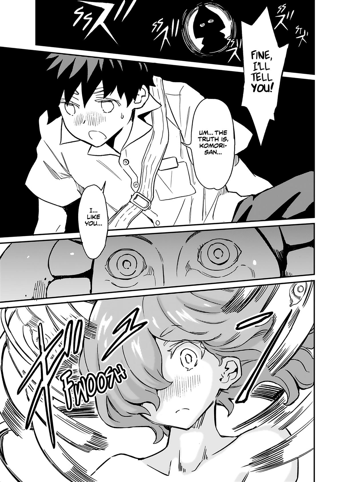 Obokoi Majo wa Majiwaritai! Chap 6 - Next Chap 7