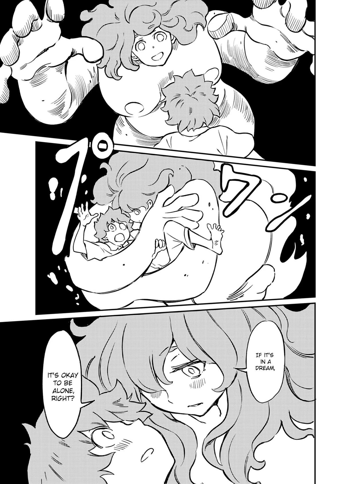 Obokoi Majo wa Majiwaritai! Chap 8 - Next Chap 9