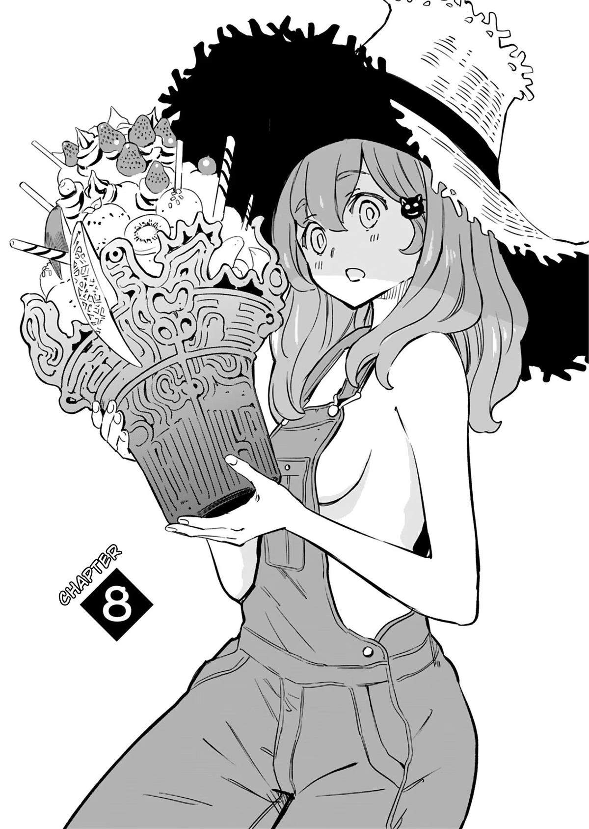 Obokoi Majo wa Majiwaritai! Chap 8 - Next Chap 9