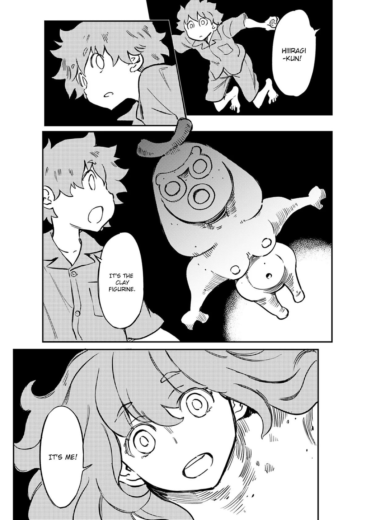 Obokoi Majo wa Majiwaritai! Chap 8 - Next Chap 9