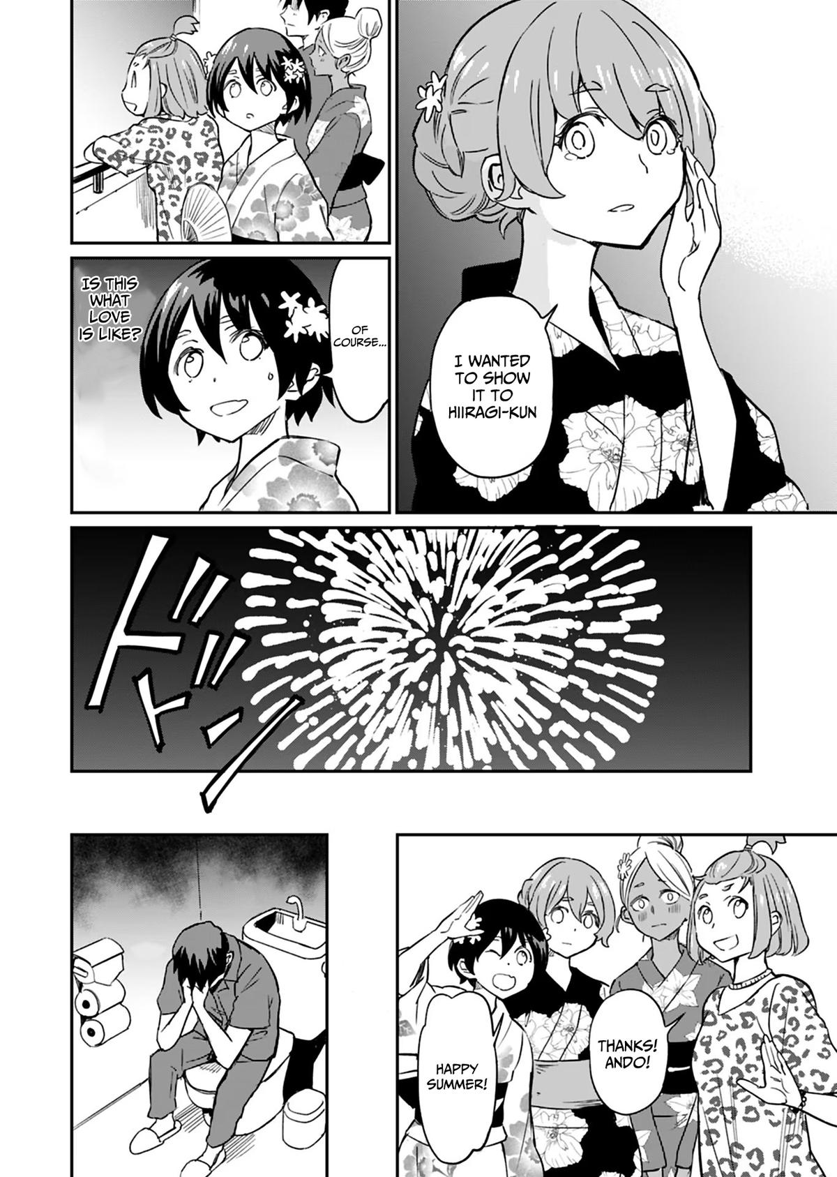 Obokoi Majo wa Majiwaritai! Chap 9 - Next Chap 10