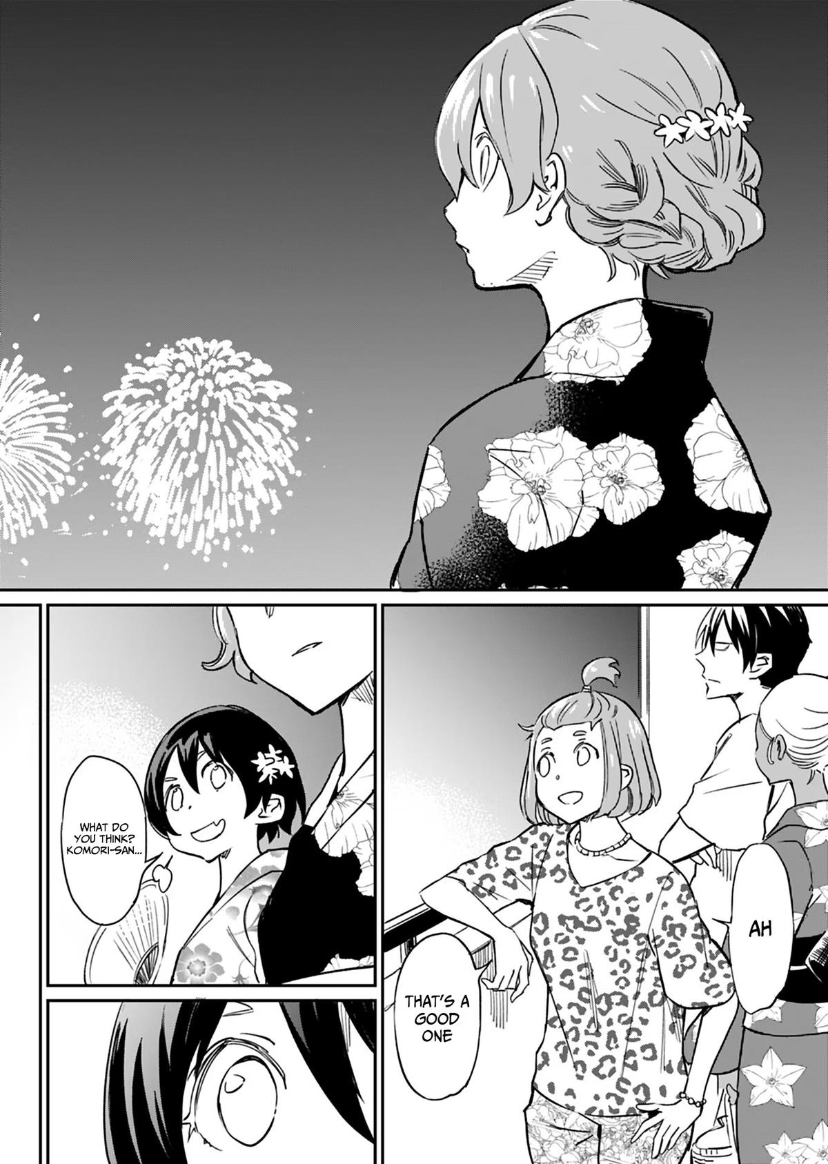 Obokoi Majo wa Majiwaritai! Chap 9 - Next Chap 10
