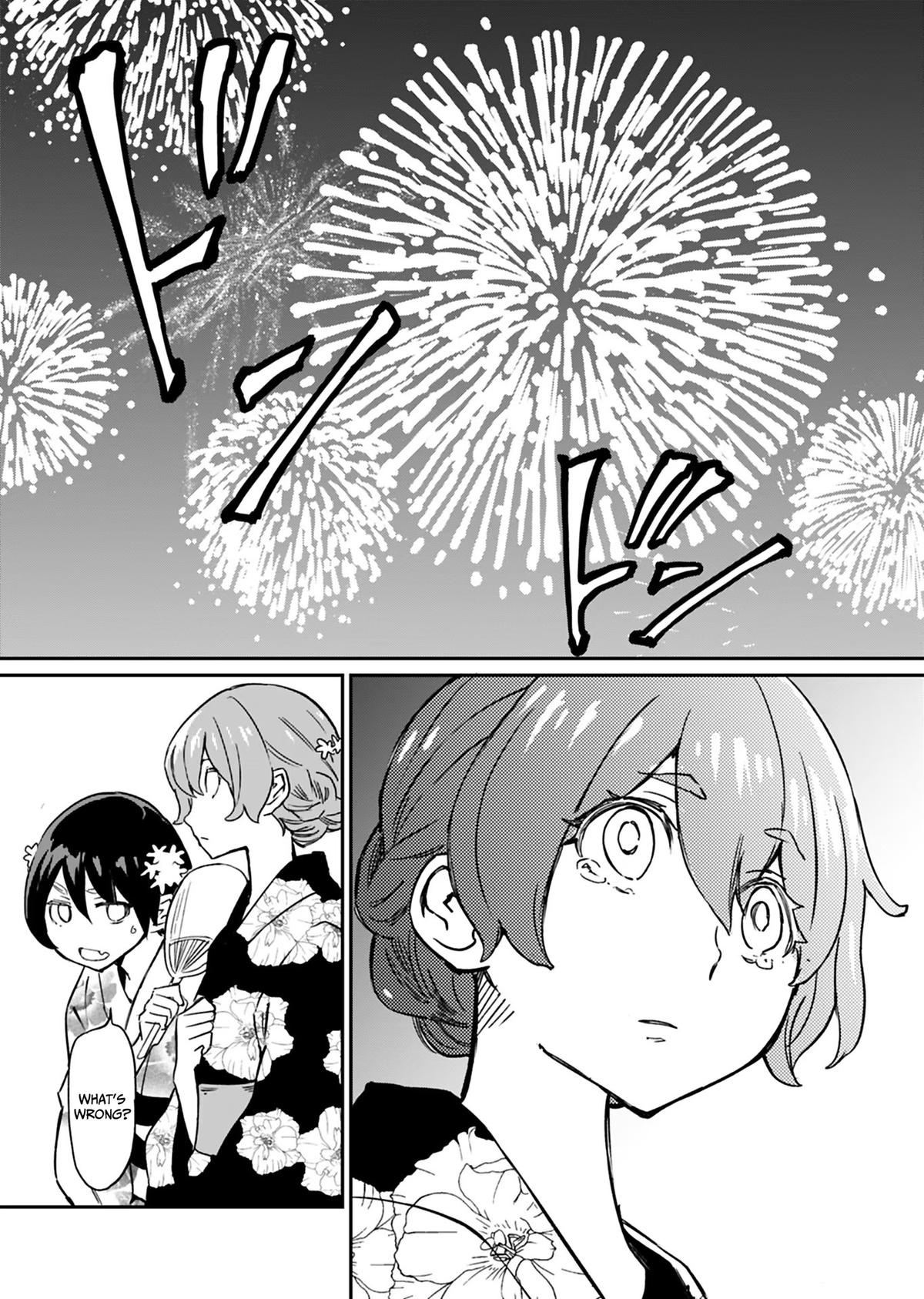 Obokoi Majo wa Majiwaritai! Chap 9 - Next Chap 10