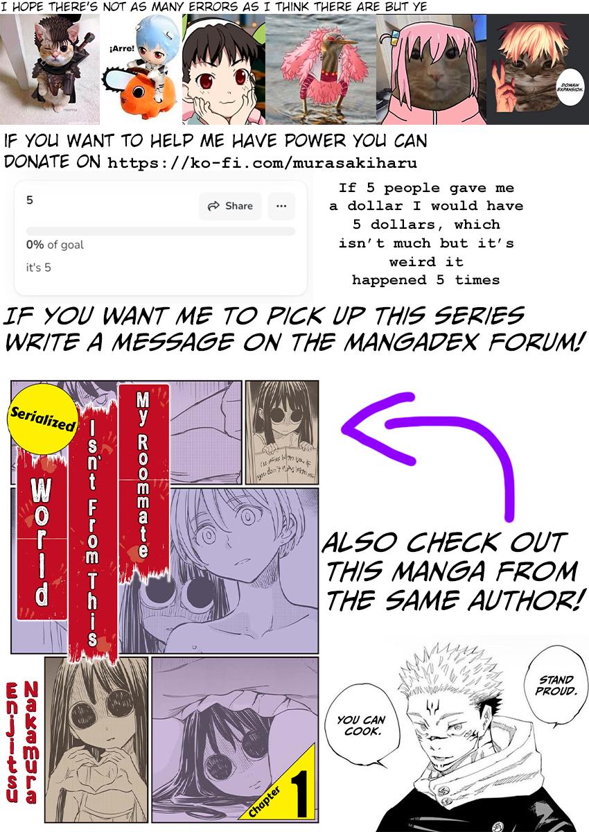Obokoi Majo wa Majiwaritai! Chap 9 - Next Chap 10